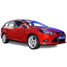 Ford Focus SW 1.6 Tdci 95 CV DPF